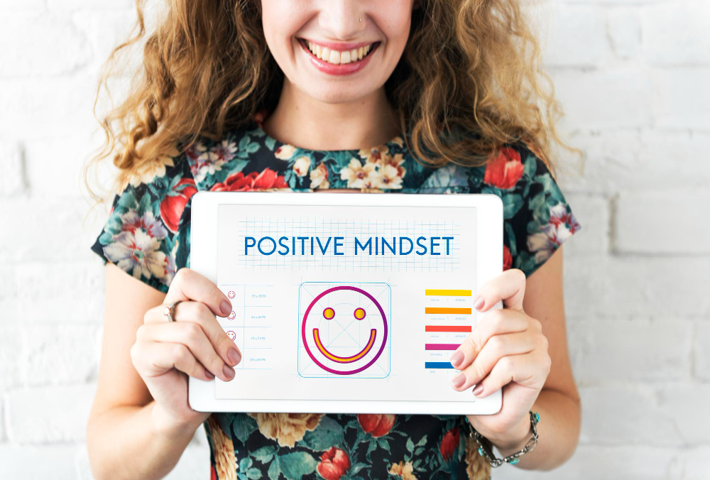 Positive Mindset - Image by rawpixel.com on Freepik